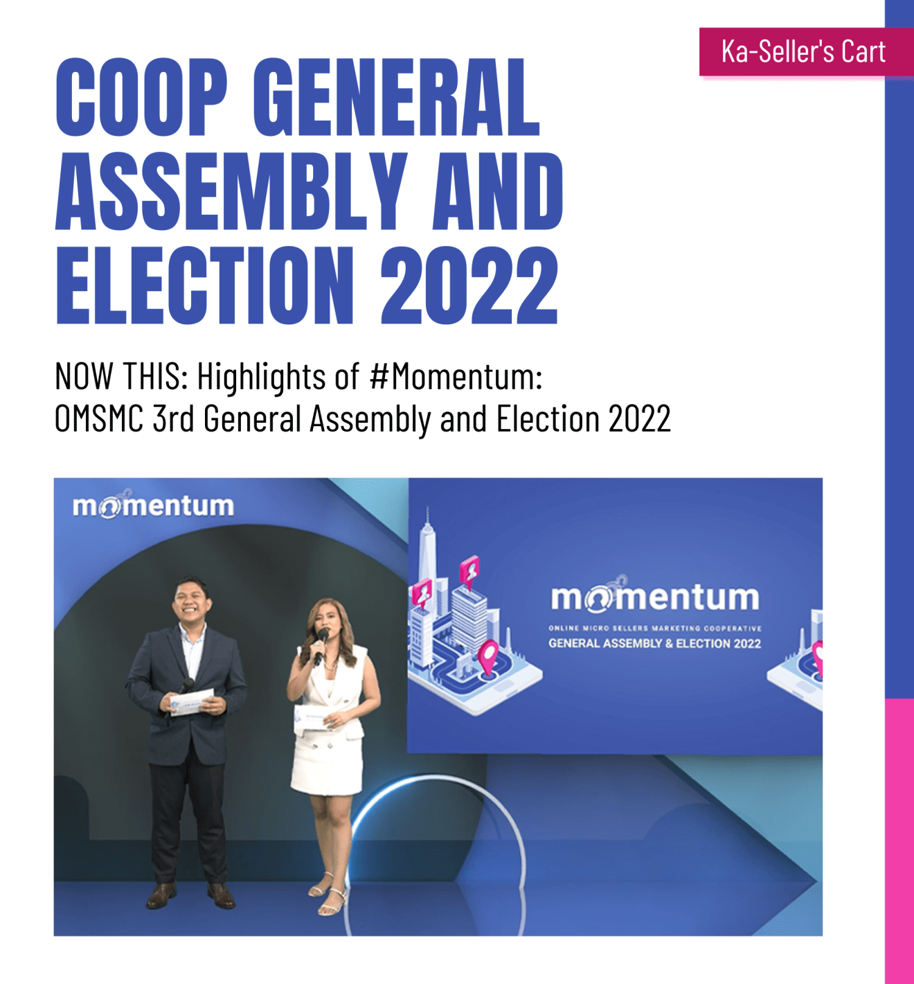 COOP General Assembly and Election 2022